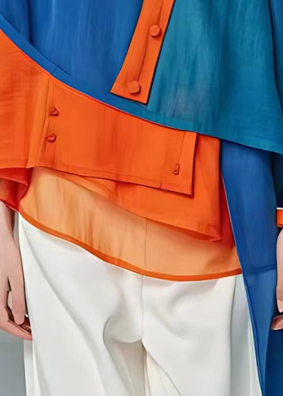 Vintage Inspired Top with a Contemporary Edge