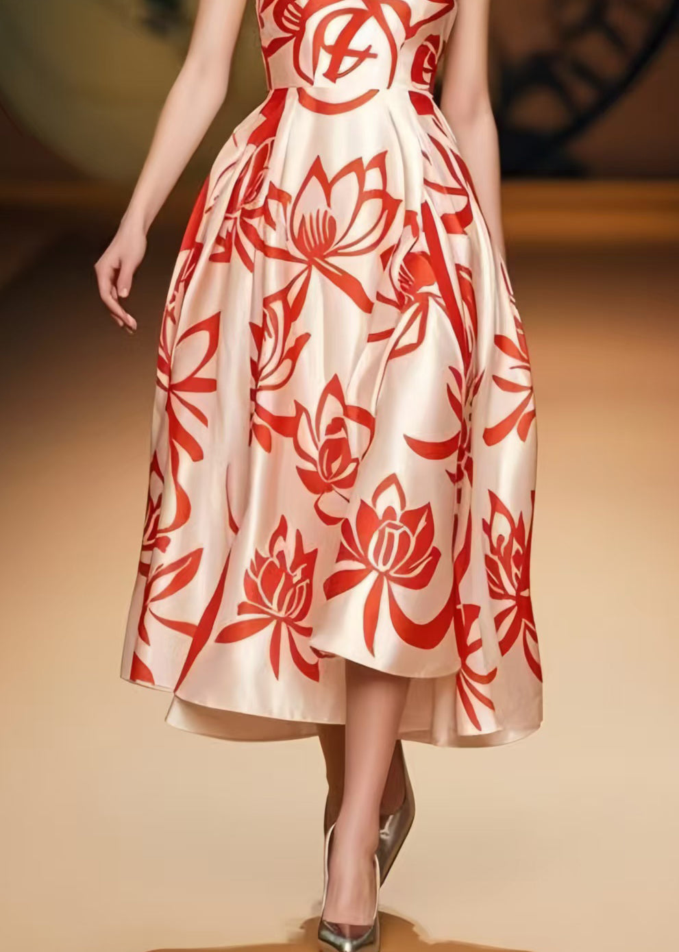 Beautifully Balanced Dress with Timeless Character