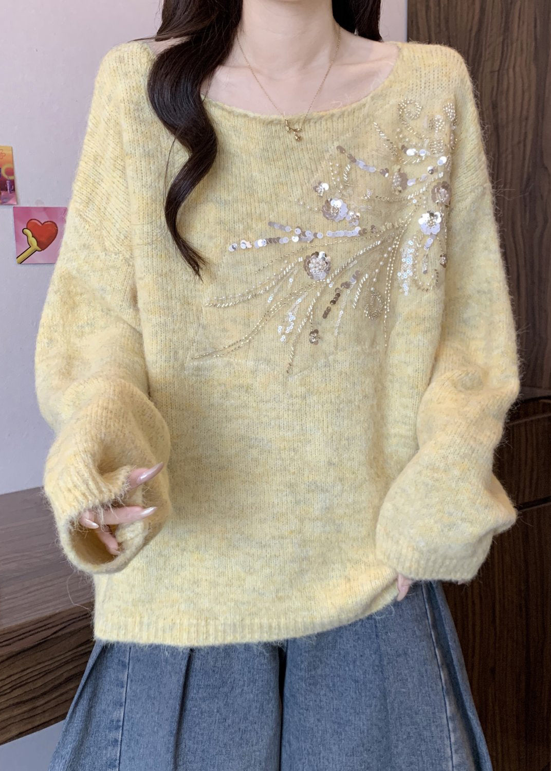 Classic Vintage & Enduringly Stylish Sweater