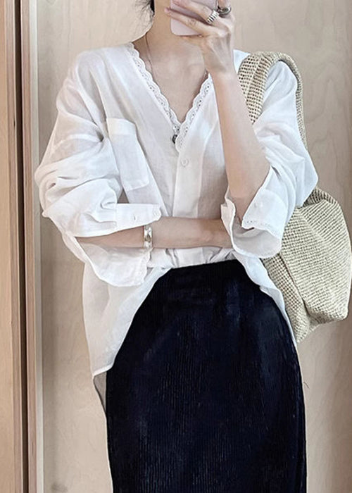 Beautifully Crafted Shirt in a Classic Style