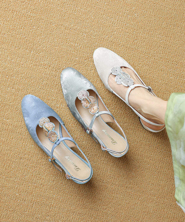 Vintage Inspired Orthopedic Sandals