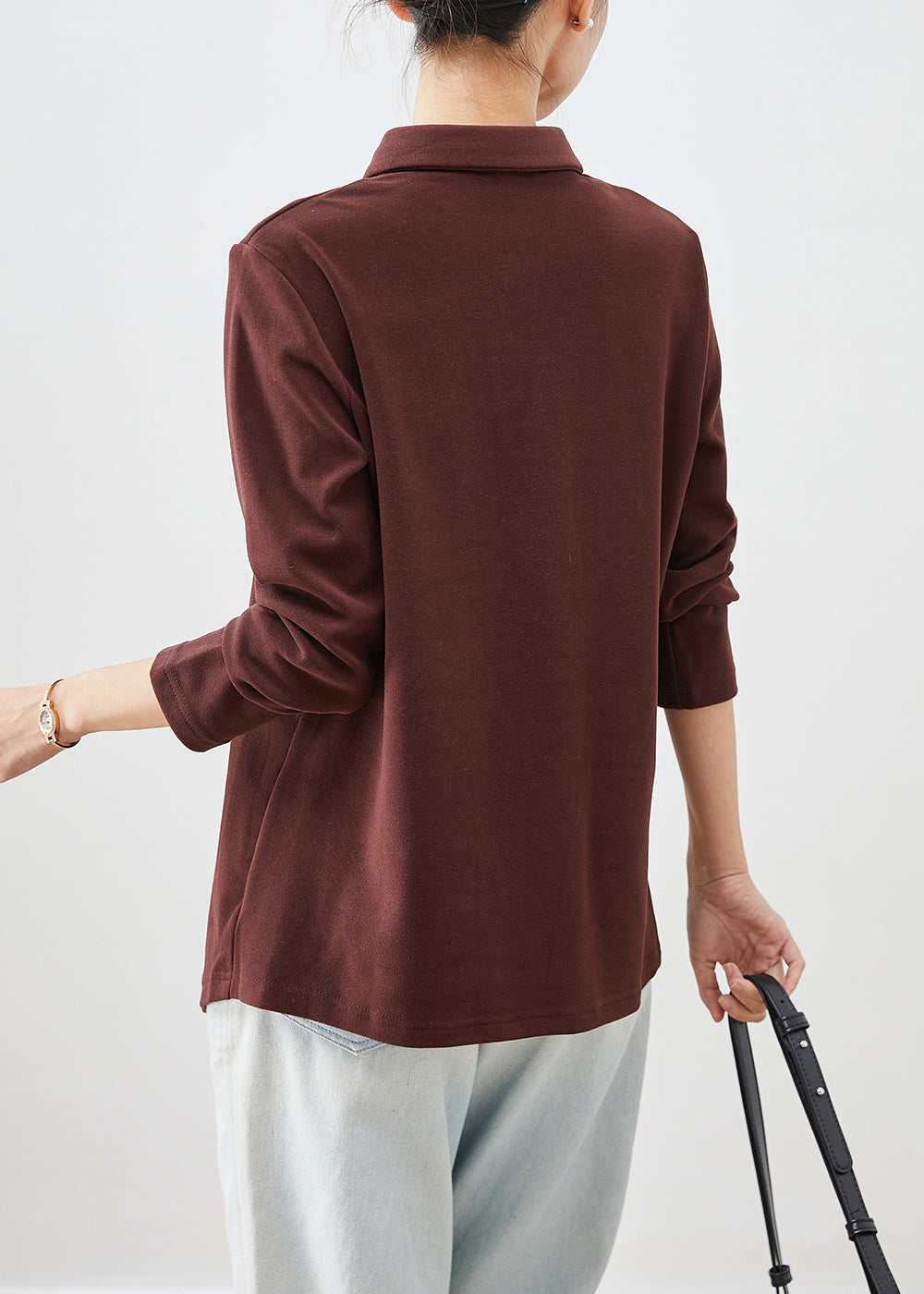 Elegantly Styled Shirt for Everyday Wear