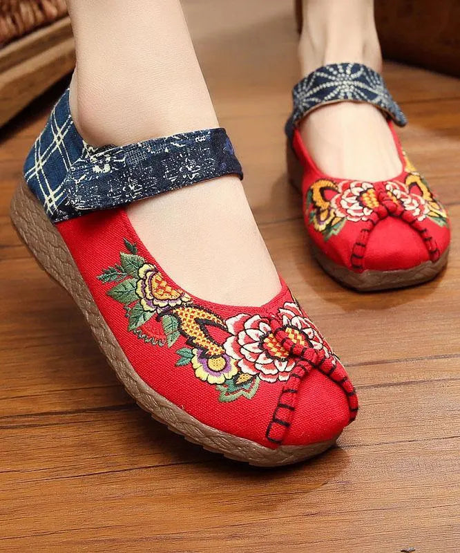 Beautifully Crafted Orthopedic Flats