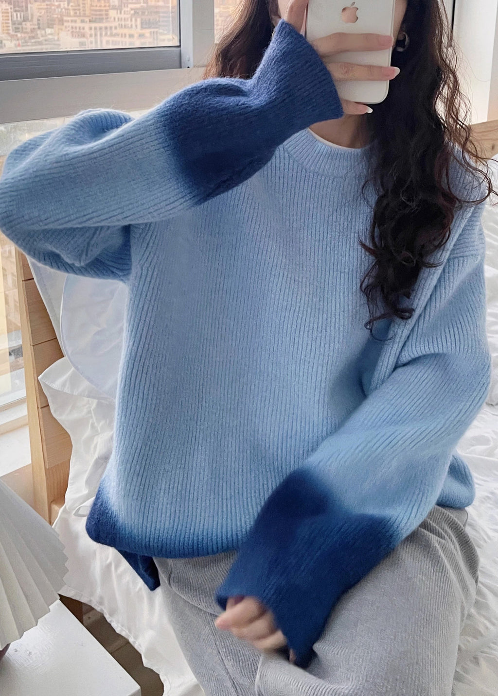 Beautifully Crafted Sweater in a Classic Style