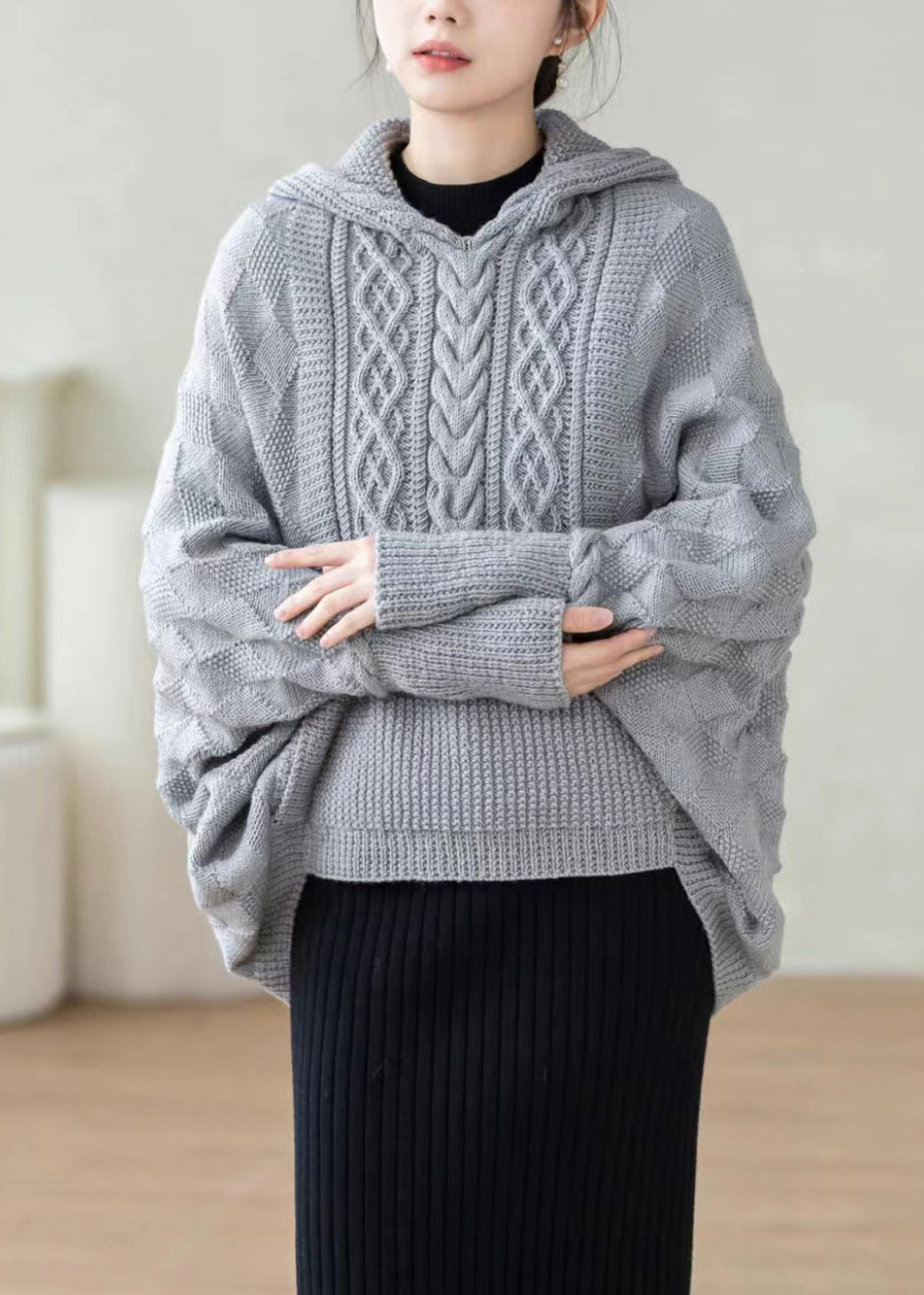Vintage Inspired Top with a Contemporary Edge