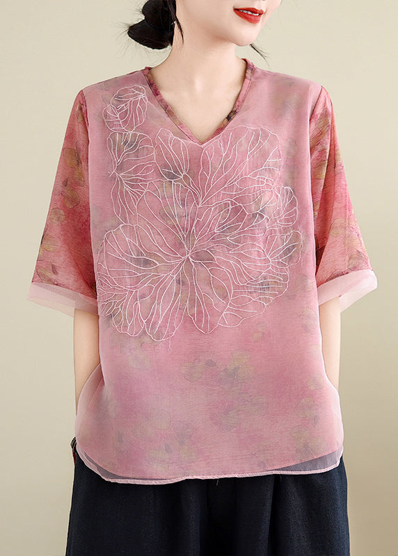Beautifully Balanced Shirt with Timeless Character