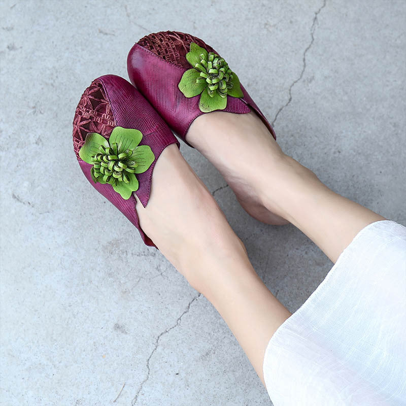 Chic Orthopedic Slippers with Unique Design