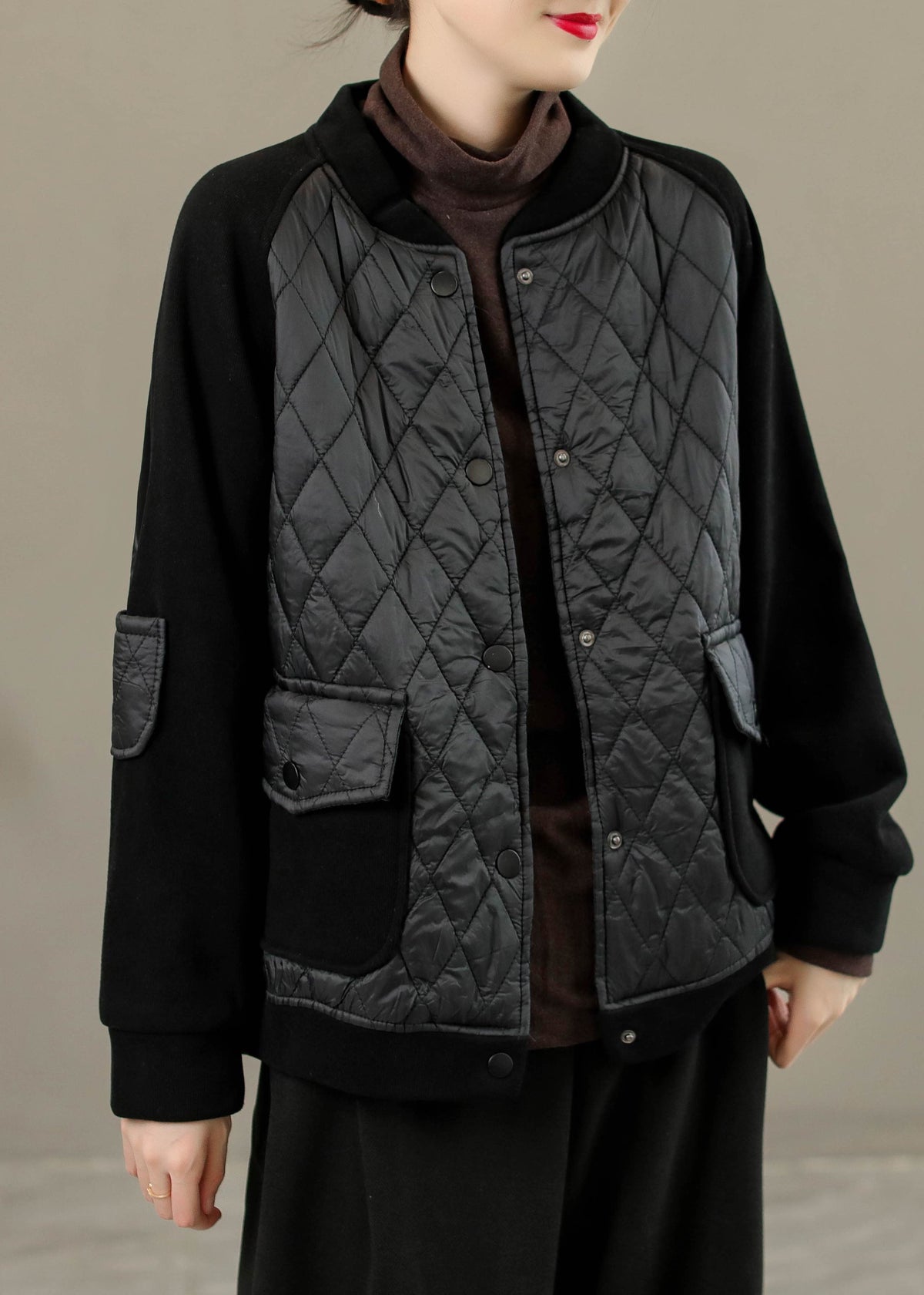Vintage Inspired Jacket with a Contemporary Edge