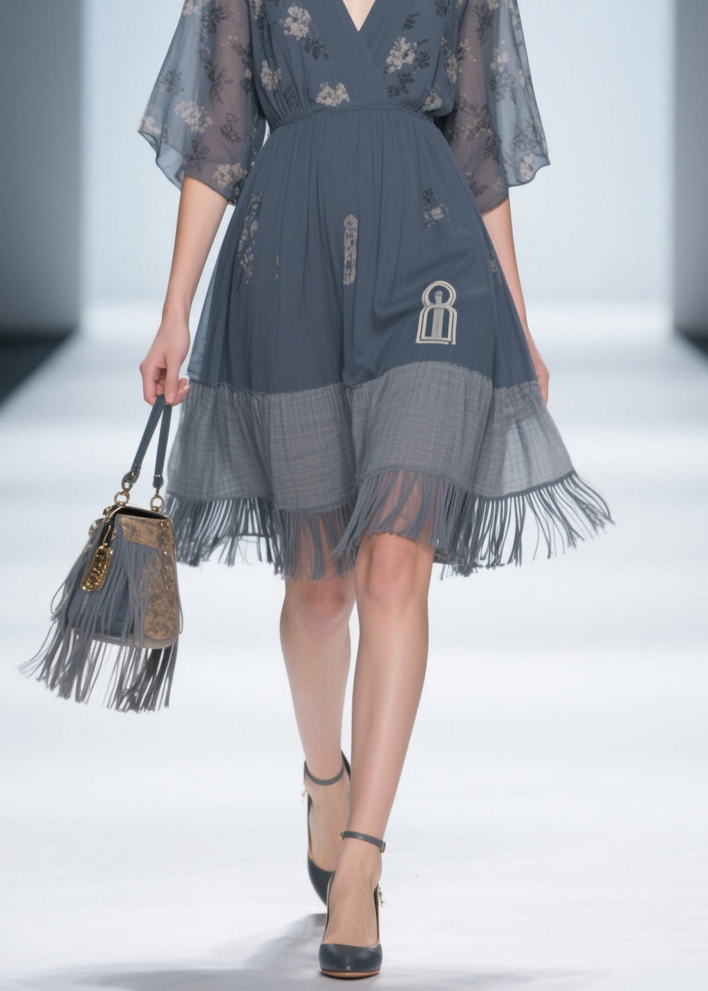 Gracefully Styled Dress for Any Occasion