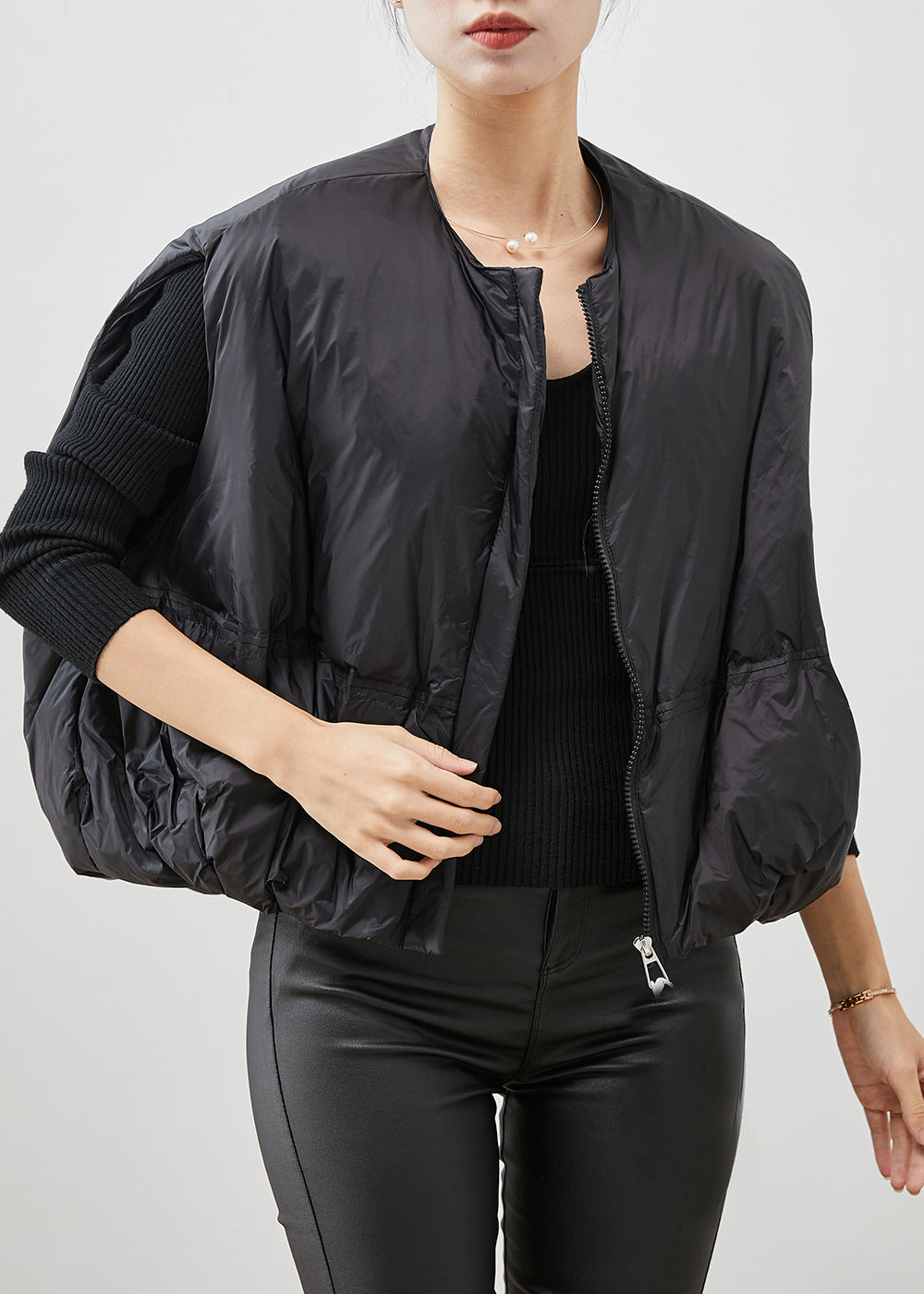 Vintage Inspired Garment with a Contemporary Edge