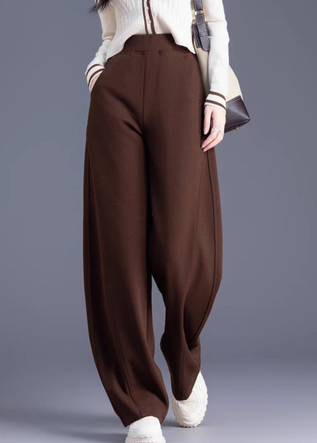 Polished Pants with an Effortless Classic Look
