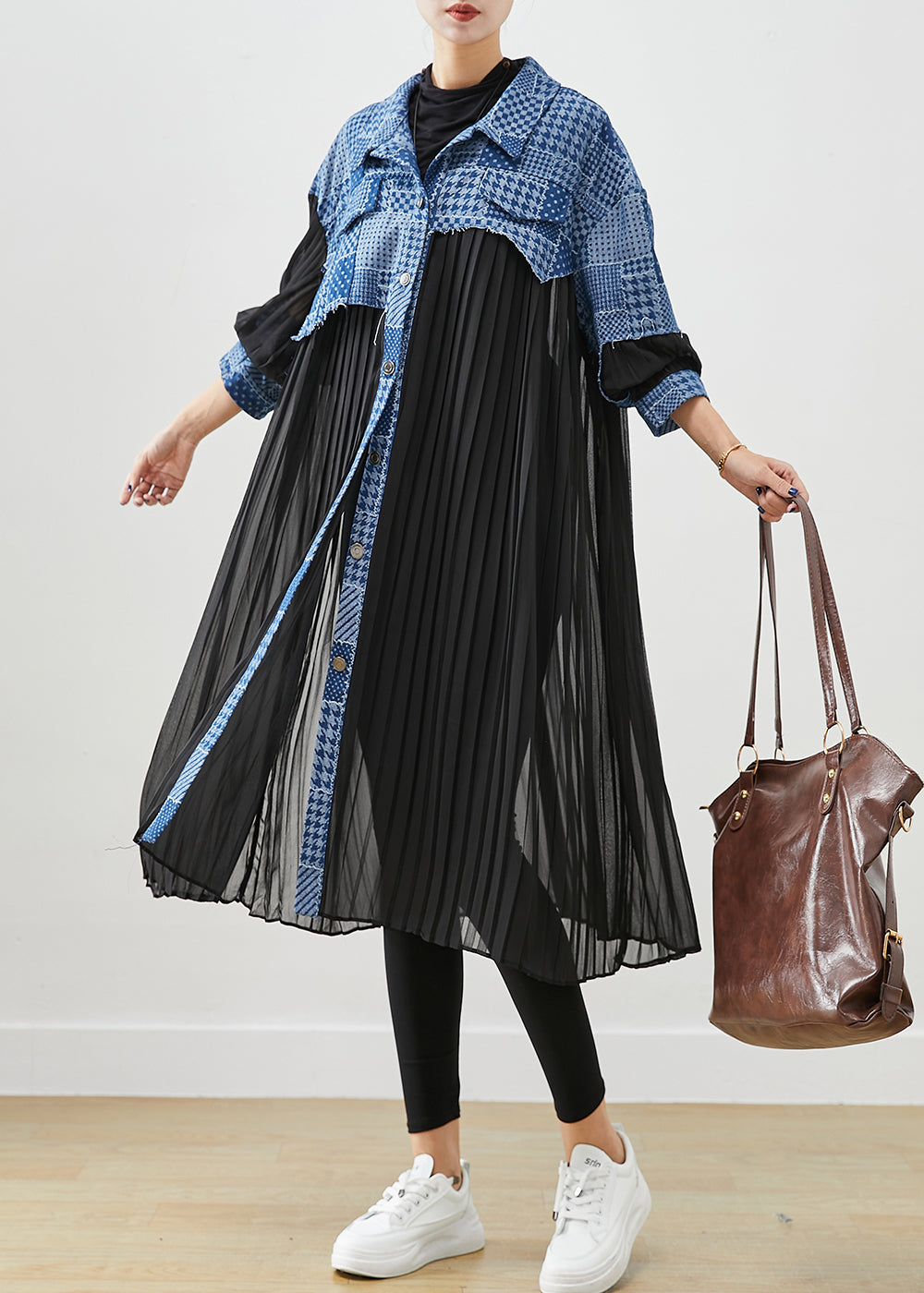 Polished Coat with an Effortless Classic Look