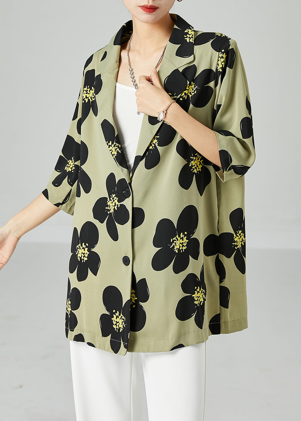 Polished Shirt with an Effortless Classic Look