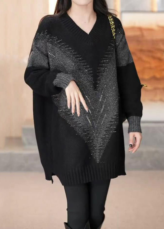Polished Sweater with an Effortless Classic Look