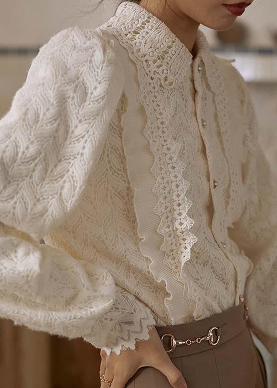 Beautifully Finished Shirt in a Timeless Design