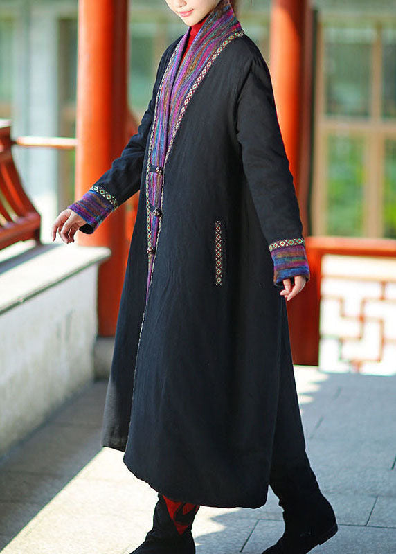 Gracefully Styled Coat for Any Occasion