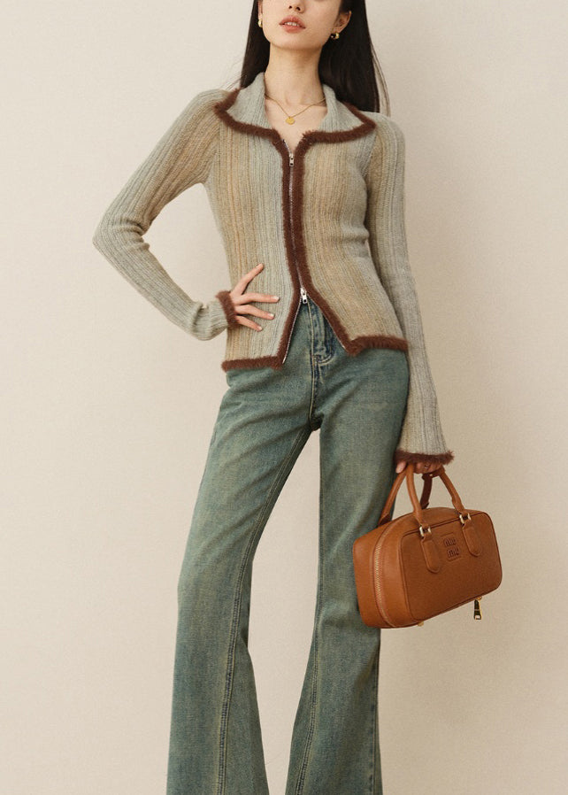 Beautifully Crafted Sweater in a Classic Style