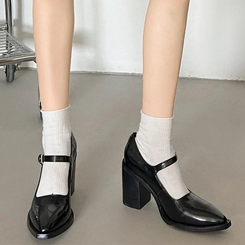 Elegant Orthopedic Heels for Every Step