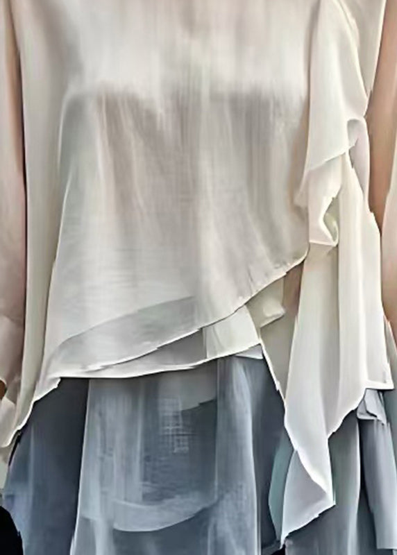 Classic Vintage Top with a Flattering Fit