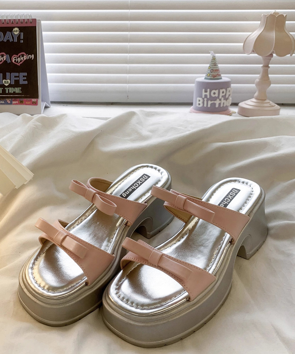 Vintage Inspired Orthopedic Sandals
