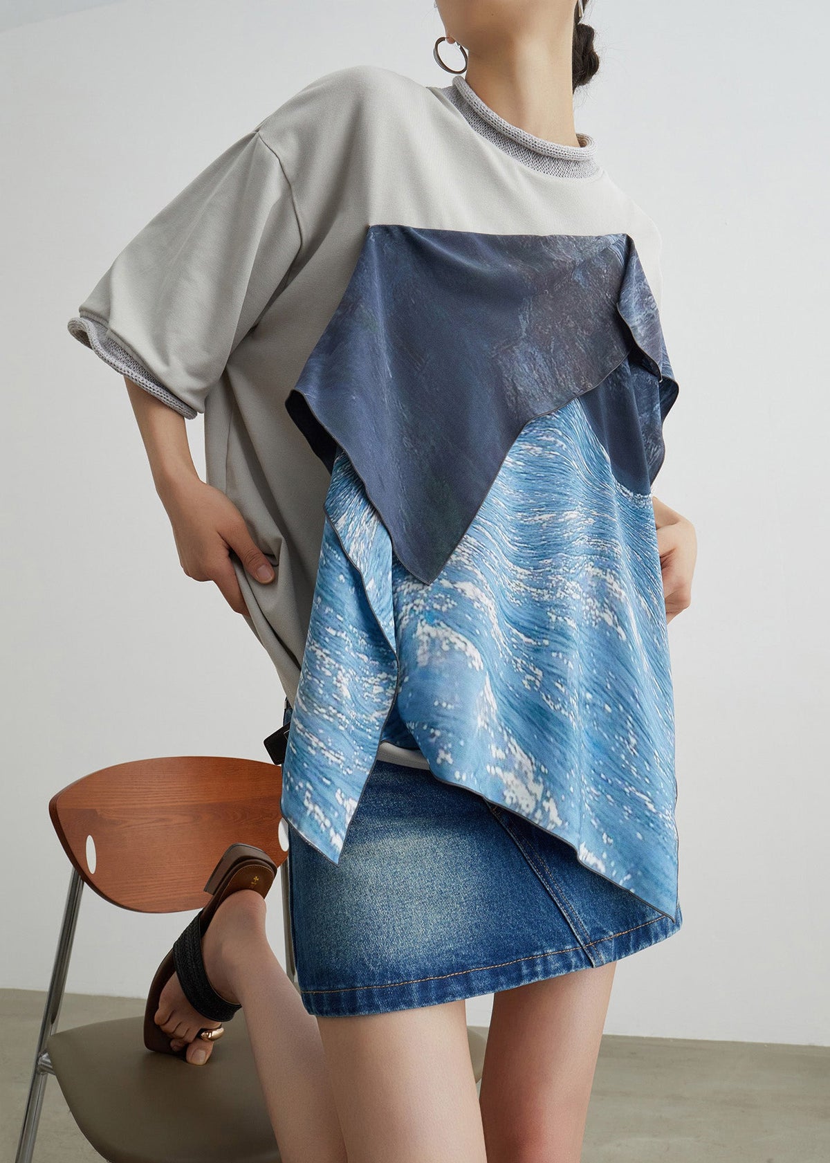 Beautifully Balanced Shirt with Timeless Character
