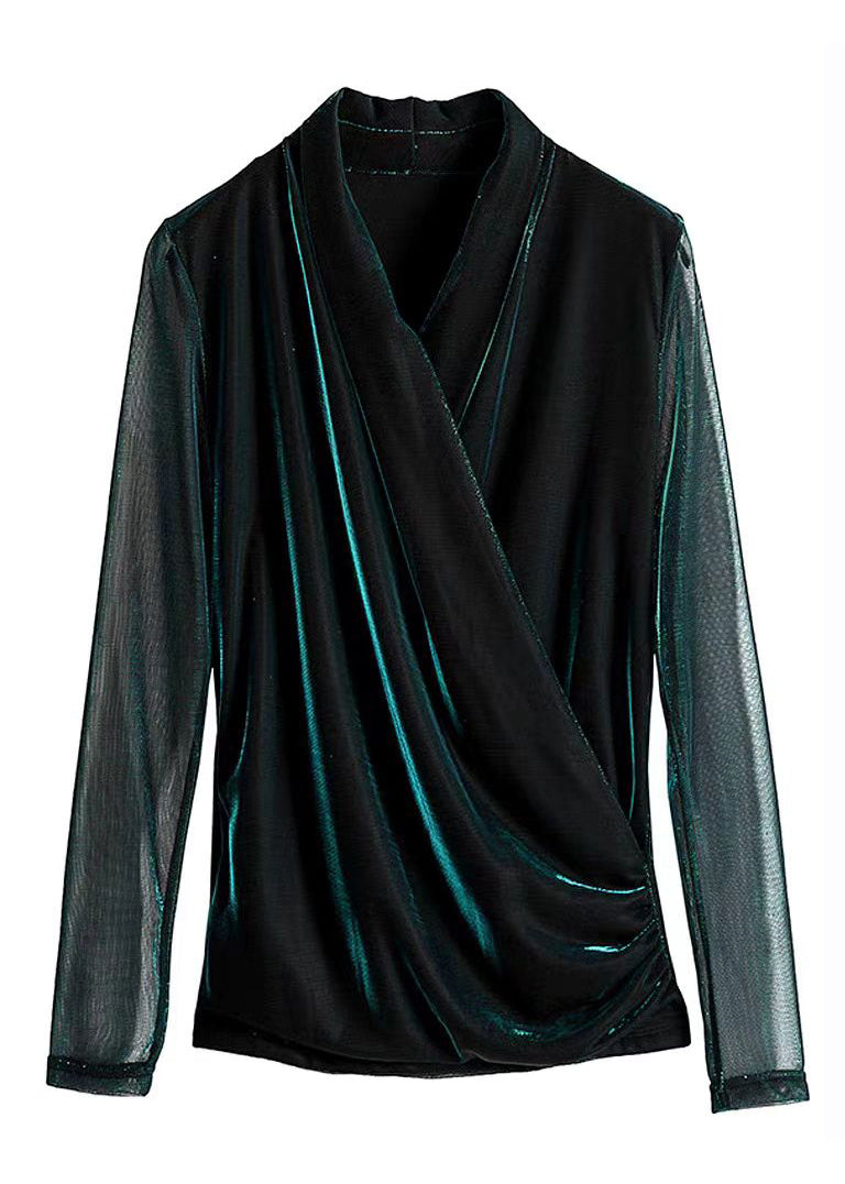 Vintage Inspired Top with a Contemporary Edge