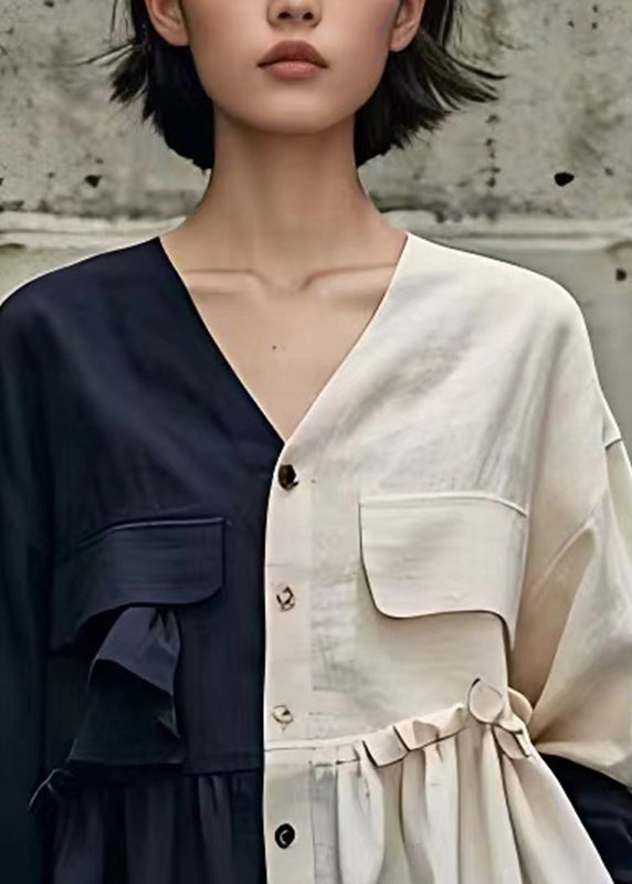 A Vintage Style Top with Delicate Timeless Details