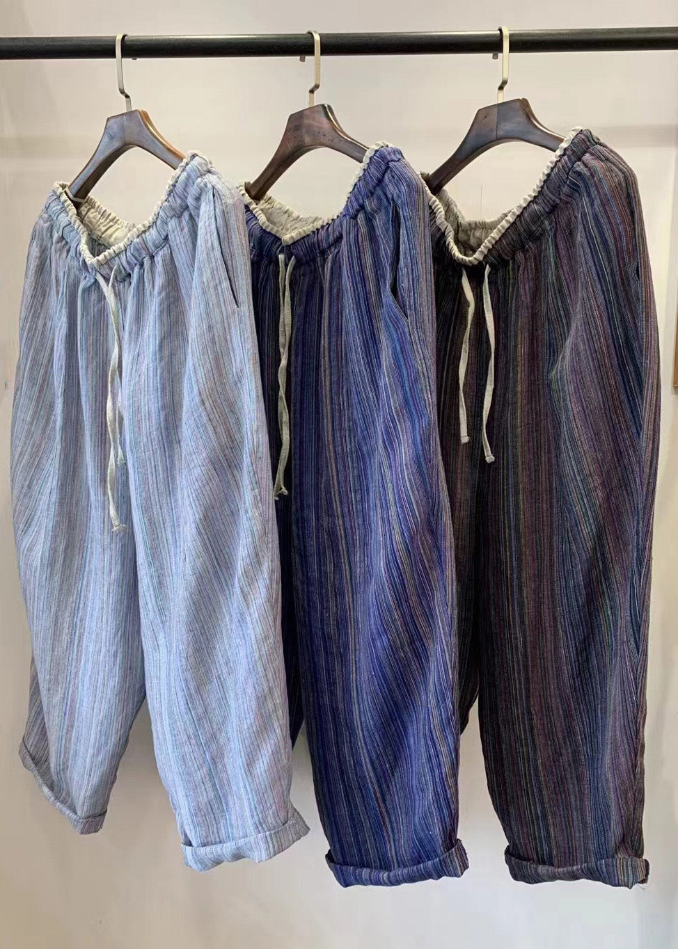 Beautifully Crafted Pants in a Classic Style