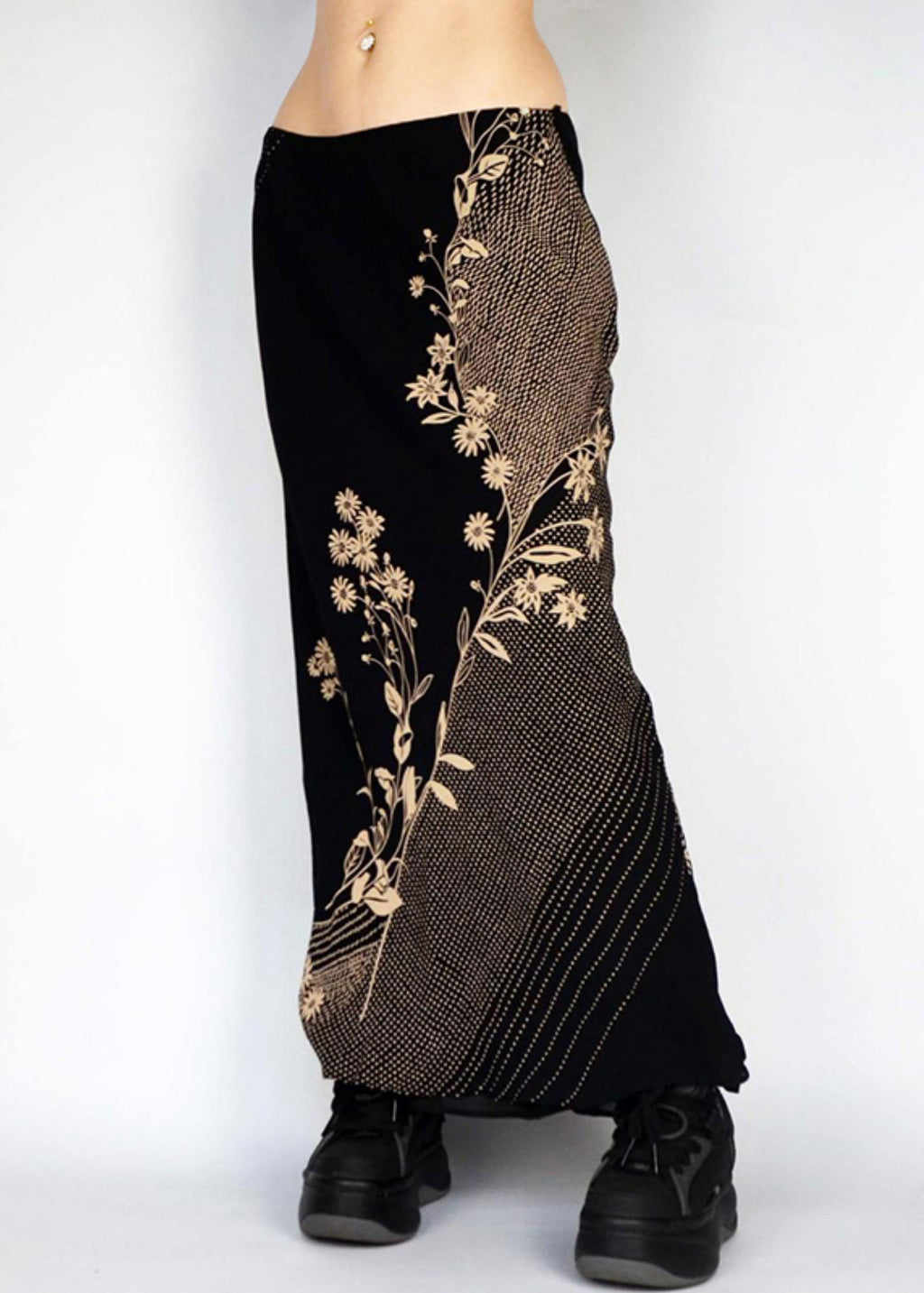 Vintage Inspired Garment with a Contemporary Edge