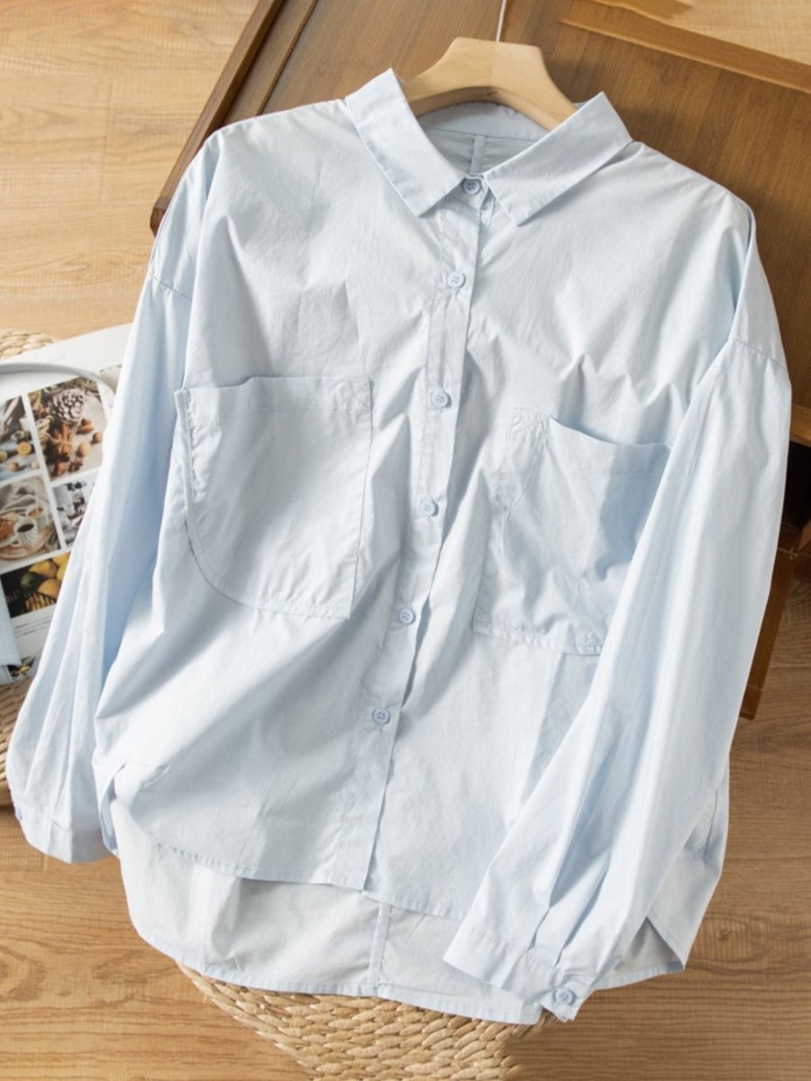 Beautifully Finished Shirt in a Timeless Design