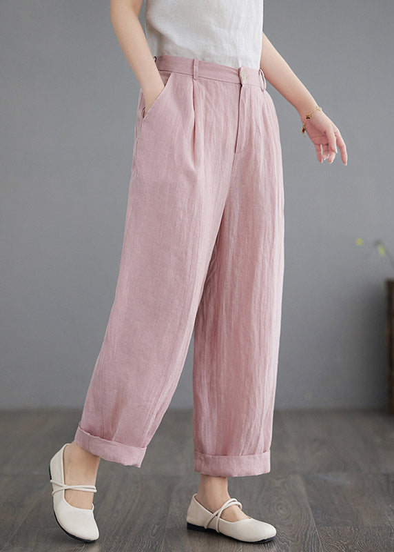 Beautifully Balanced Pants with Timeless Character