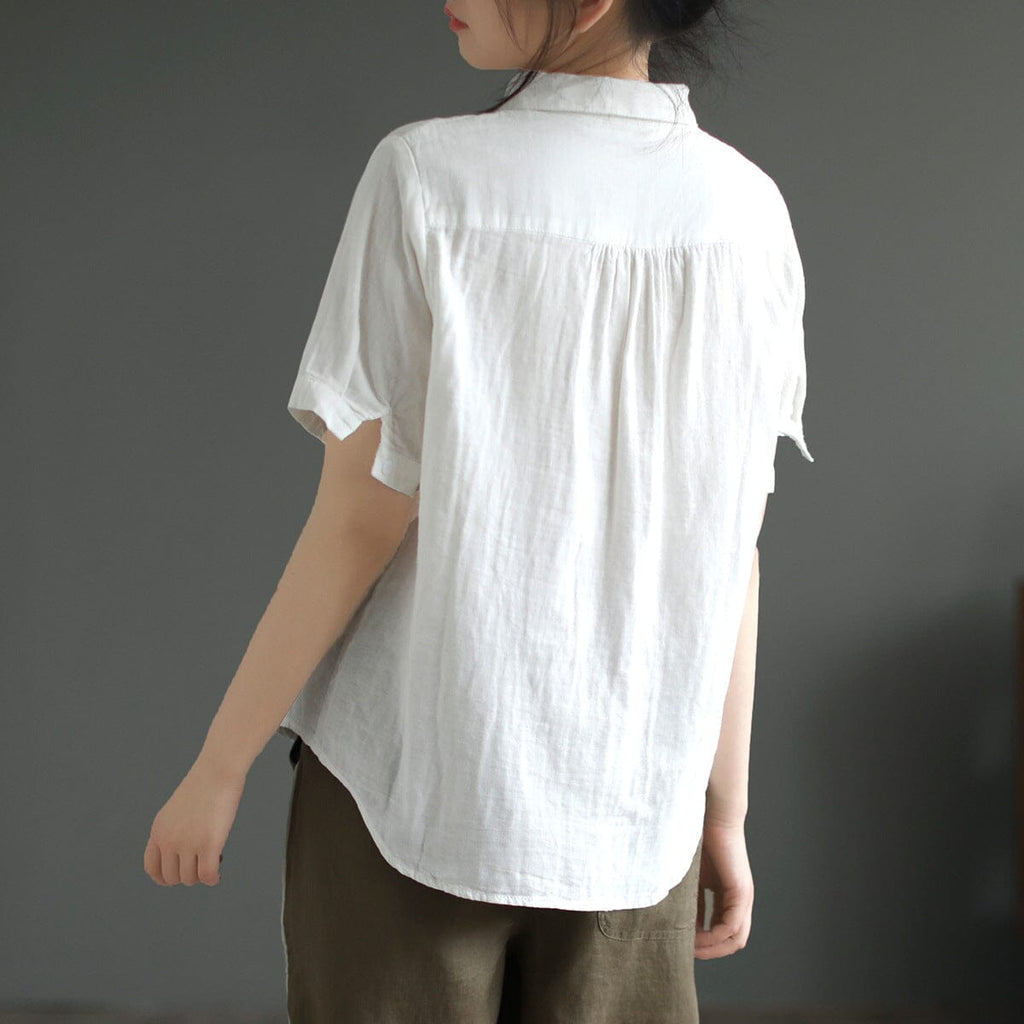 Gracefully Styled Blouse for Any Occasion