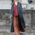 Polished Coat with an Effortless Classic Look