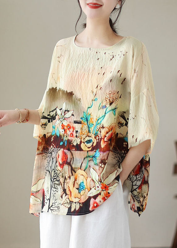Vintage Inspired Shirt with a Contemporary Edge