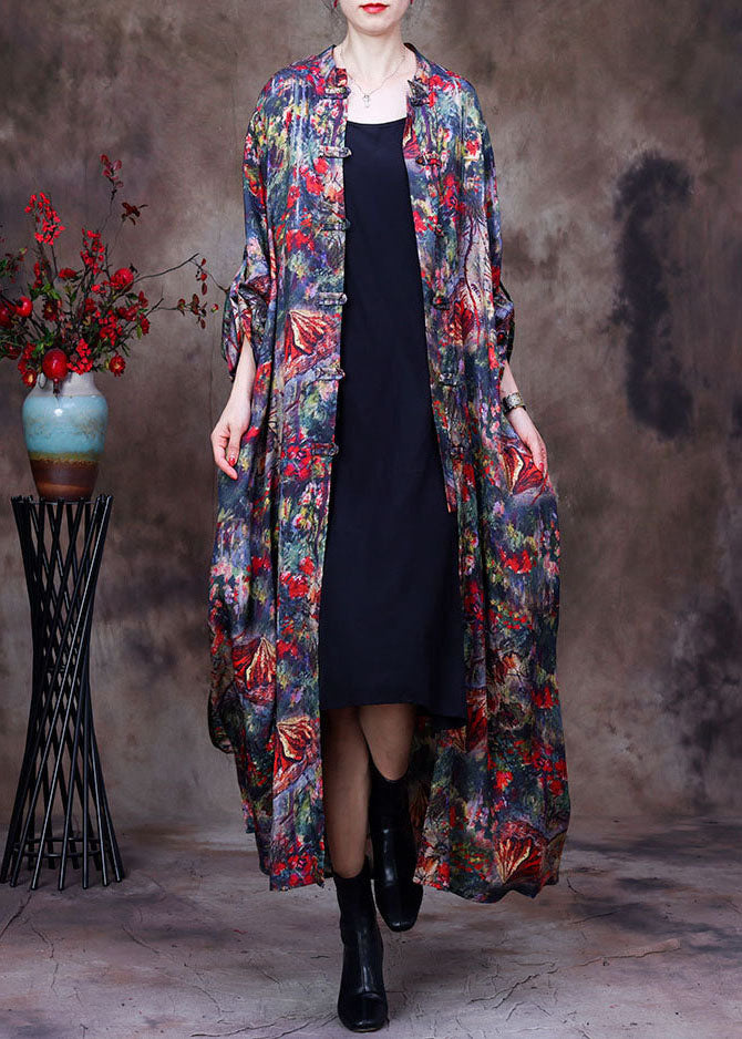 Classic Vintage Coat with a Flattering Fit