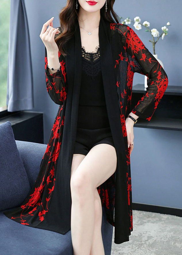 A Vintage Style Cardigan with Delicate Timeless Details