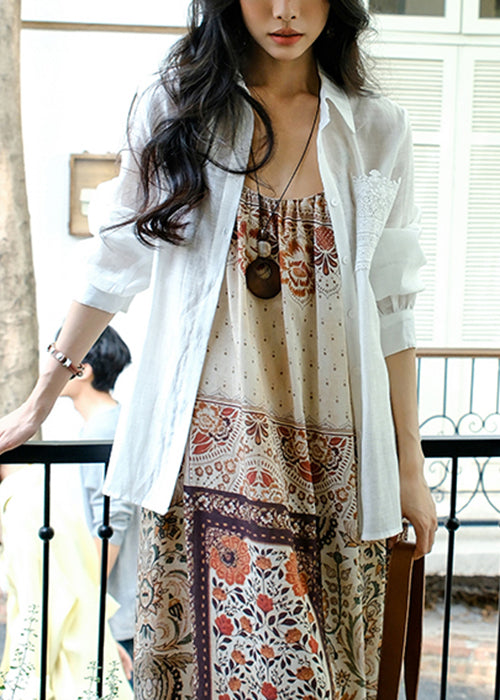 Beautifully Balanced Shirt with Timeless Character