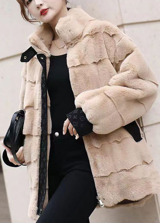 Vintage Inspired Coat with a Contemporary Edge
