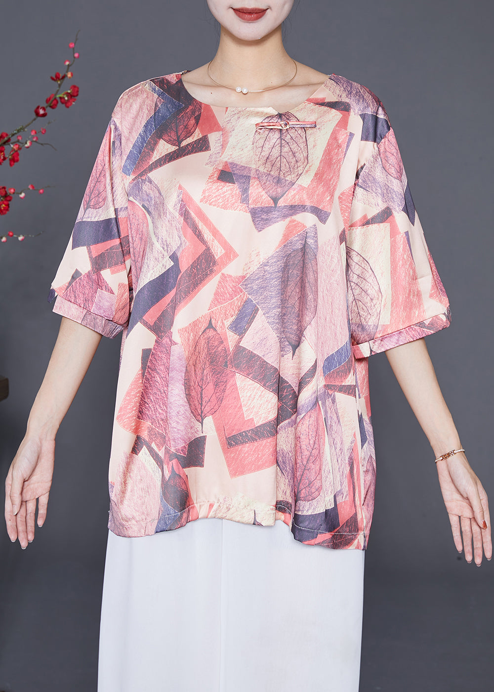 Beautifully Balanced Shirt with Timeless Character
