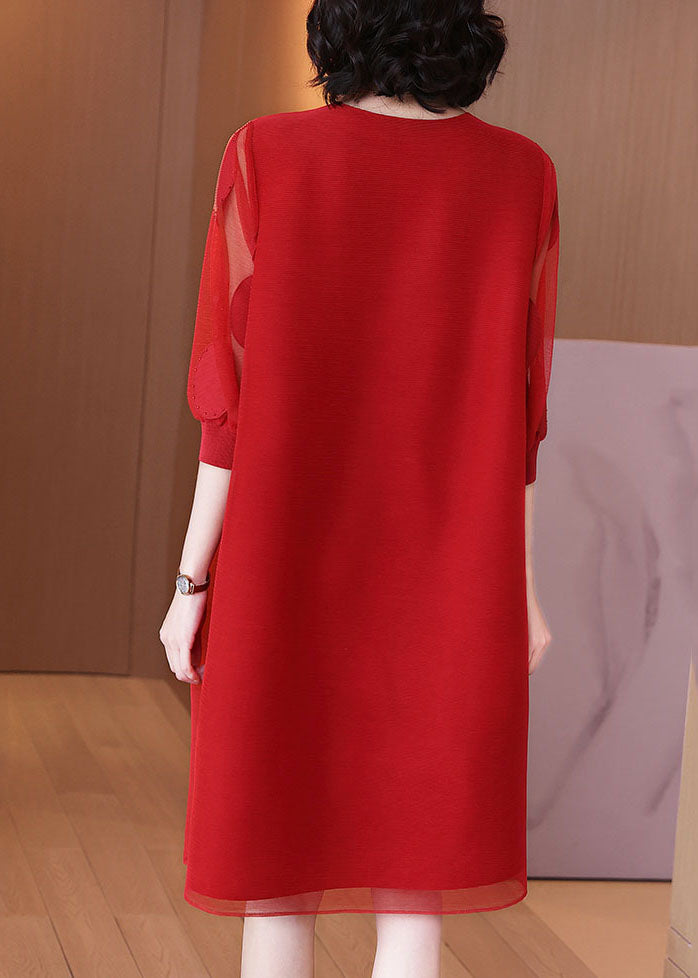 Gracefully Styled Dress for Any Occasion