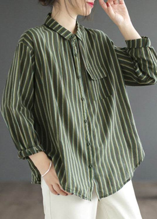 Vintage Inspired Shirt with a Contemporary Edge