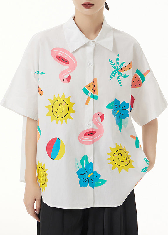 A Vintage Style Blouse with Delicate Timeless Details