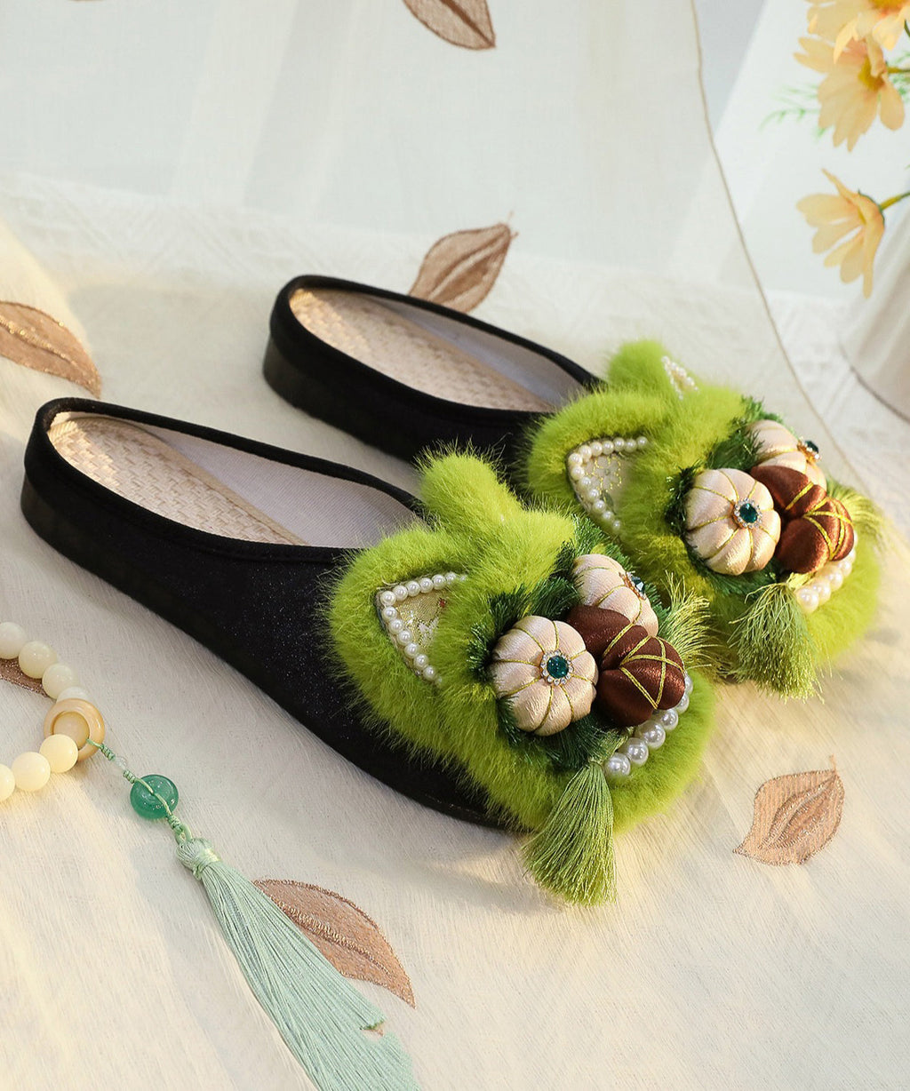 Chic Orthopedic Slippers with Unique Design