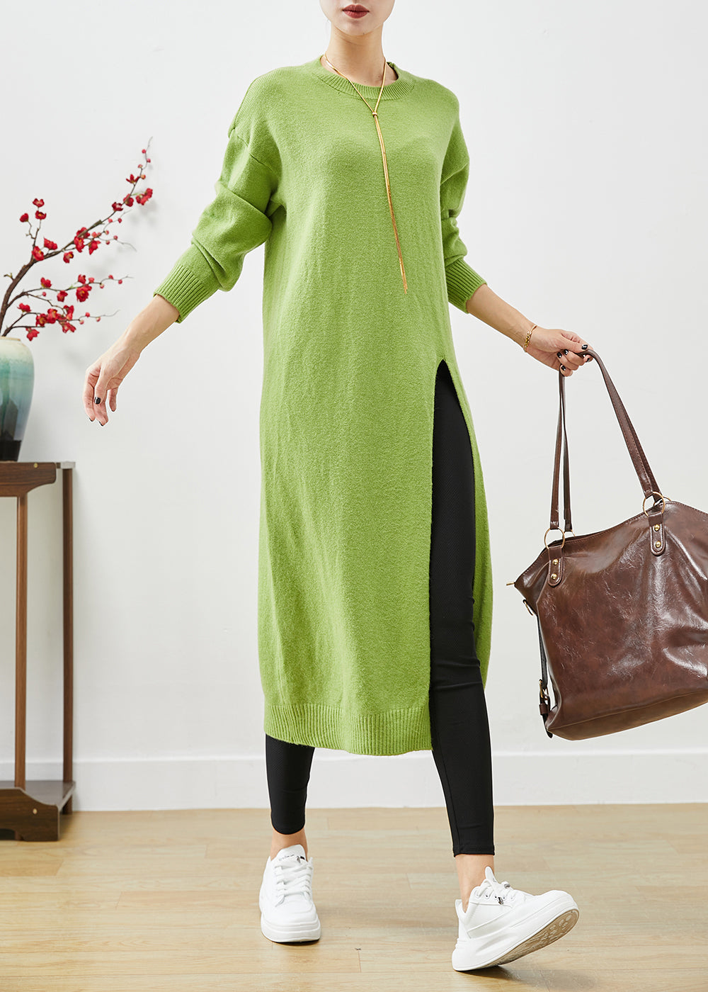 Beautifully Crafted Sweater in a Classic Style