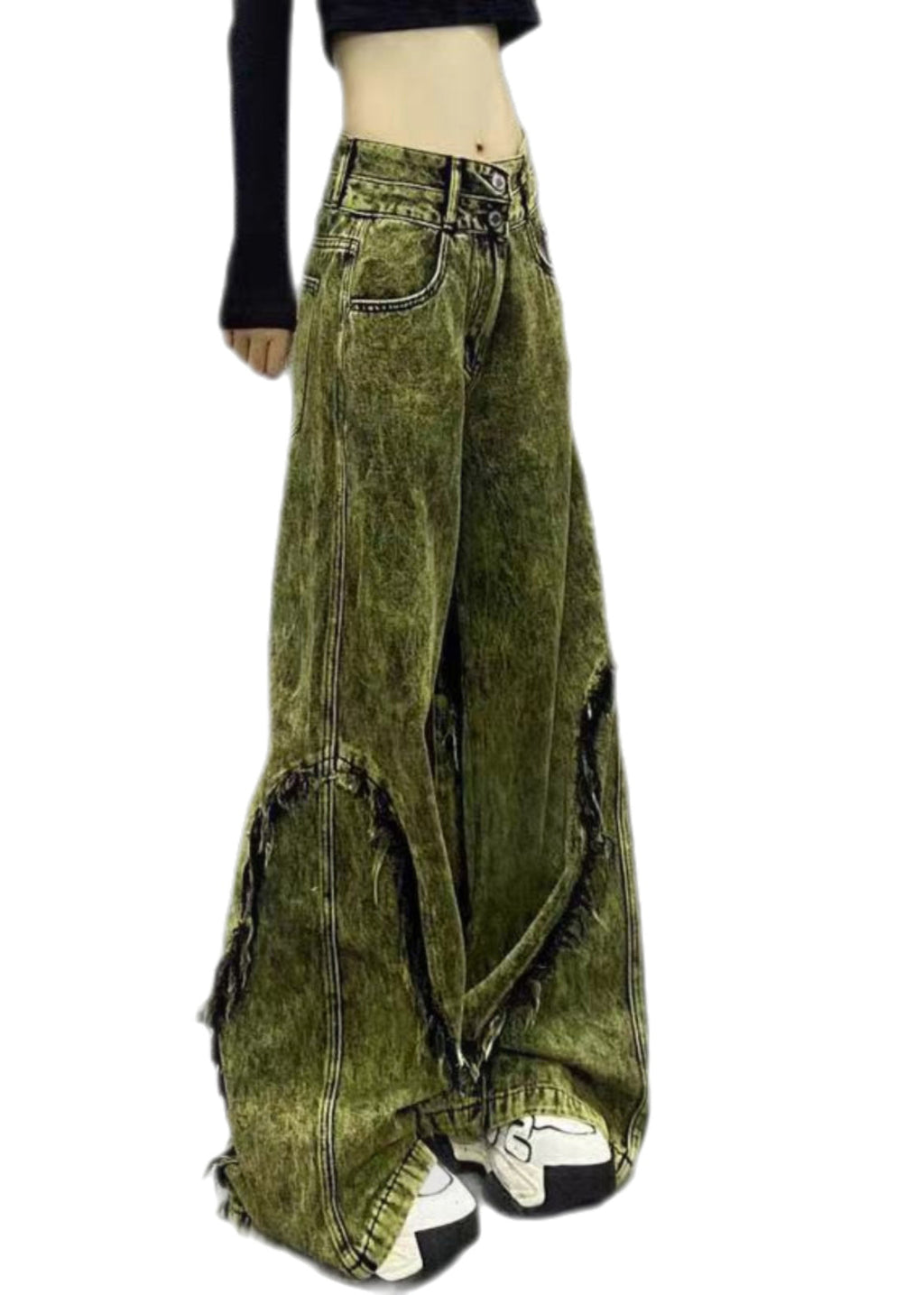 Gracefully Styled Pants for Any Occasion