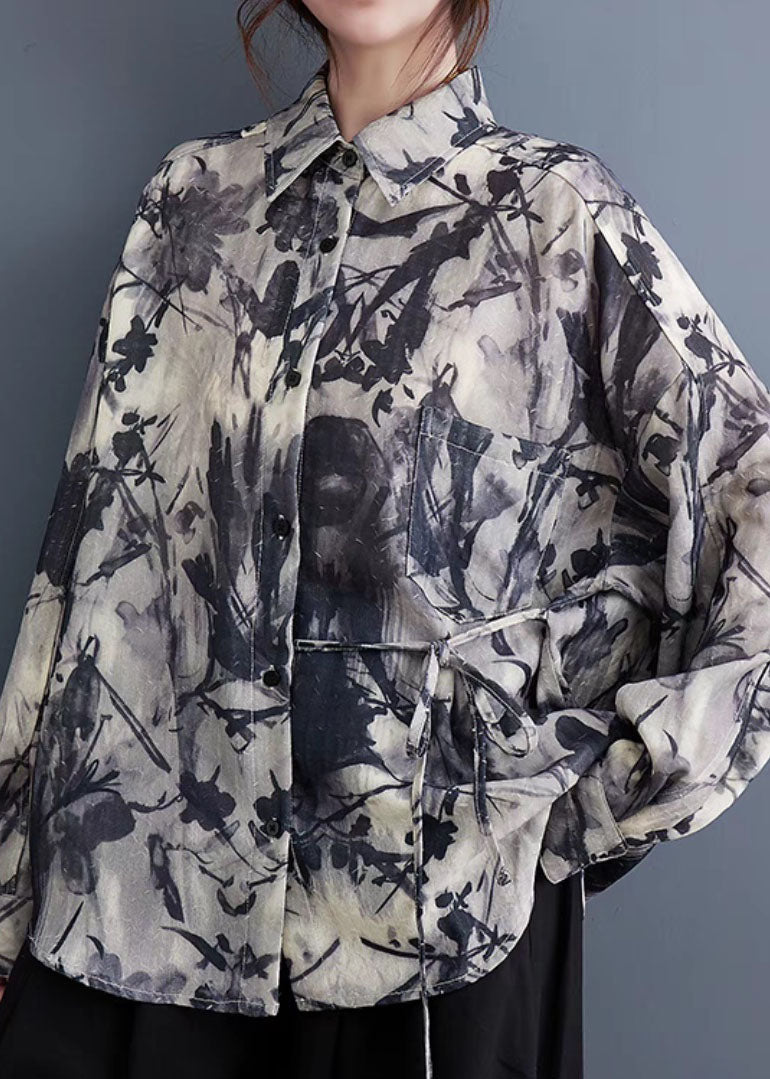 Beautifully Balanced Shirt with Timeless Character