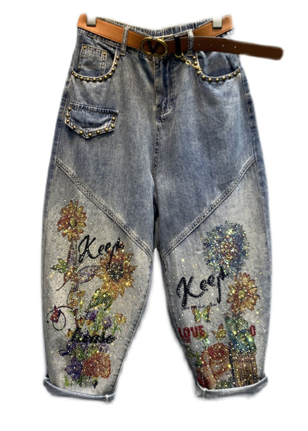 Classic Vintage Pants with a Flattering Fit