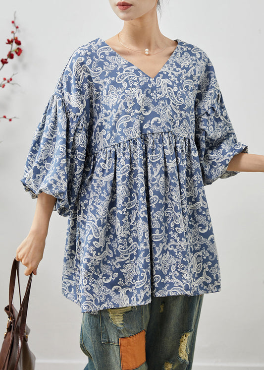 Vintage Inspired Shirt with a Contemporary Edge