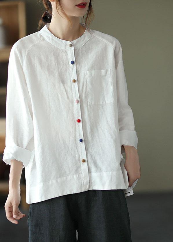 Vintage Inspired Blouse with a Contemporary Edge