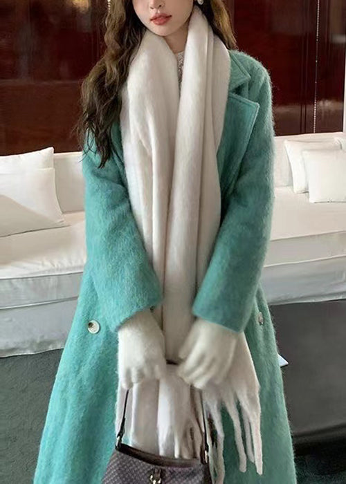 Classic Vintage Coat with a Flattering Fit